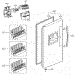 Freezer Door Part