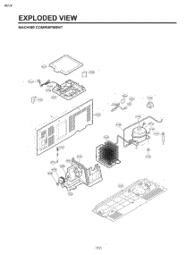 Section 6 parts for Lg Refrigerator 51373 from AppliancePartsPros.com