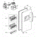 Freezer Door Part