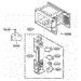 Latch Board Parts
