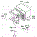 Oven Cavity Parts