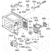 Oven Interior Parts
