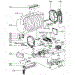 Drum And Motor Assembly Electric Type