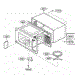 Oven Cavity Parts