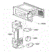Latch Board Parts