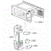 Latch Board Parts 2