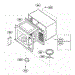 Oven Cavity Parts
