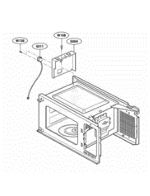 Sensor Parts parts for Lg Wall Oven 62252 from AppliancePartsPros.com