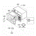 Oven Cavity Parts
