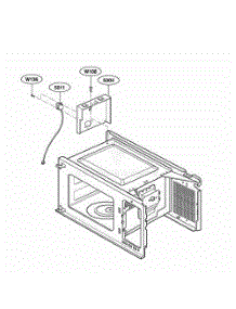 Sensor Parts parts for Lg Wall Oven 62259 from AppliancePartsPros.com