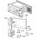 Latch Board Parts