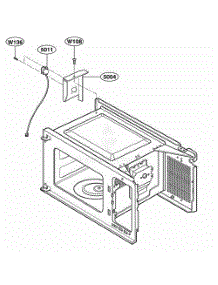 Sensor Parts parts for Lg Wall Oven 62344 from AppliancePartsPros.com