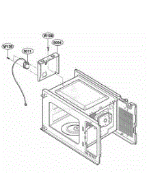 Sensor Parts parts for Lg Wall Oven 62462 from AppliancePartsPros.com