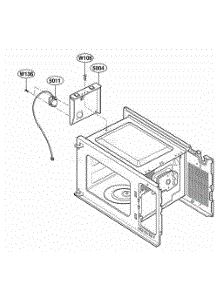 Sensor Parts parts for Lg Wall Oven 62463 from AppliancePartsPros.com