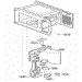 Latch Board Parts 2