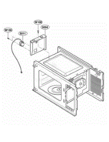 Sensor Parts parts for Lg Wall Oven 62464 from AppliancePartsPros.com