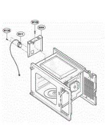 Sensor Parts parts for Lg Wall Oven 62469 from AppliancePartsPros.com