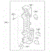 Latch Board Parts