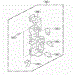 Latch Board Parts