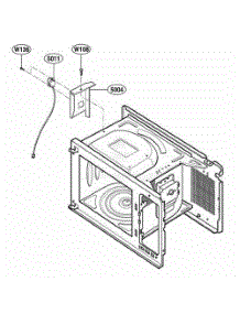 Sensor Parts parts for Lg Range 63293 from AppliancePartsPros.com