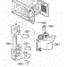 Latch Board Parts