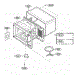 Oven Cavity Parts