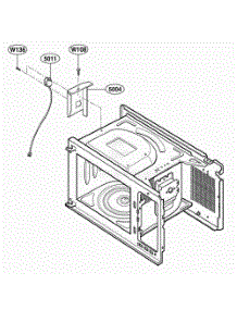 Sensor Parts parts for Lg Range 63299 from AppliancePartsPros.com