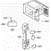 Latch Board Parts