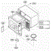 Oven Cavity Parts