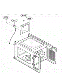 Sensor Parts parts for Lg Range 63352 from AppliancePartsPros.com