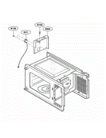 Sensor Parts parts for Lg Range 63352301 from AppliancePartsPros.com