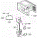 Latch Board Parts