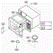 Oven Cavity Parts