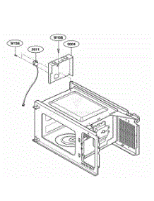 Sensor Parts parts for Lg Range 63359 from AppliancePartsPros.com