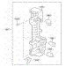 Latch Board Parts