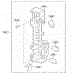 Latch Board Parts