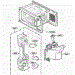 Latch Board Parts