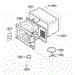 Oven Cavity Parts