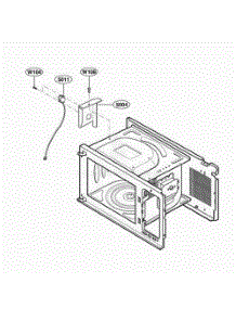 Sensor Parts parts for Lg Wall Oven 63992 from AppliancePartsPros.com
