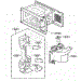 Latch Board Parts