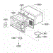 Oven Cavity Parts