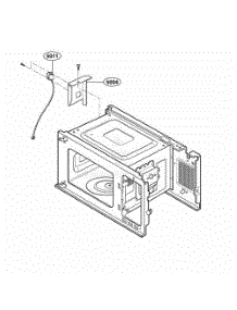 Sensor Parts parts for Lg Wall Oven 64282 from AppliancePartsPros.com