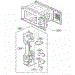 Latch Board Parts