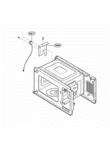 Sensor Parts parts for Lg Wall Oven 64289 from AppliancePartsPros.com