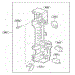 Latch Board Parts