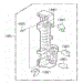 Latch Board Parts