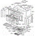 Oven Cavity Parts