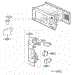 Latch Board Parts