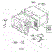 Oven Cavity Parts