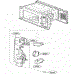 Latch Board Parts